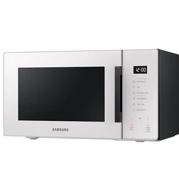 Micro Grill 23L 1250W Vap Bianco - immagine 3