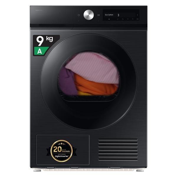 Dryer Bespoke AI 9Kg A+++ Nero