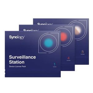 Camera License Pack 8 Virtual