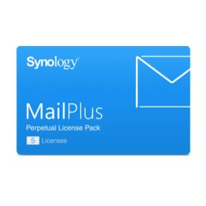 Mailplus 5 Virtual Licenses