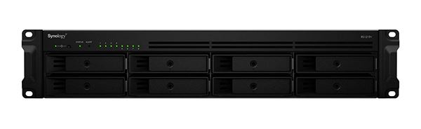 Rackstation Rs1221 Plus