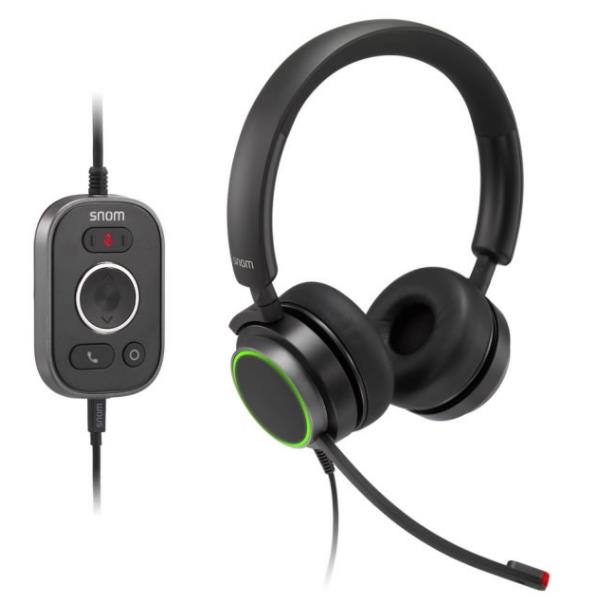 A330D Headset Wired Duo - immagine 2