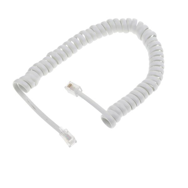 Cavo Per Cornetta Per D7Xx Bianc