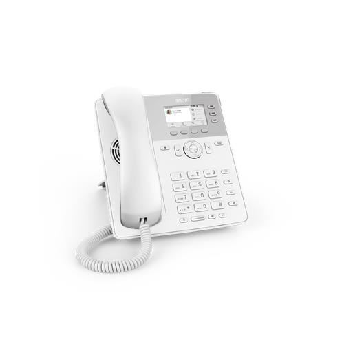Telefono Snom D717 W/O Ps Bianco