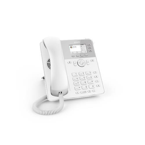 Telefono Snom D717 W/O Ps Bianco - immagine 2