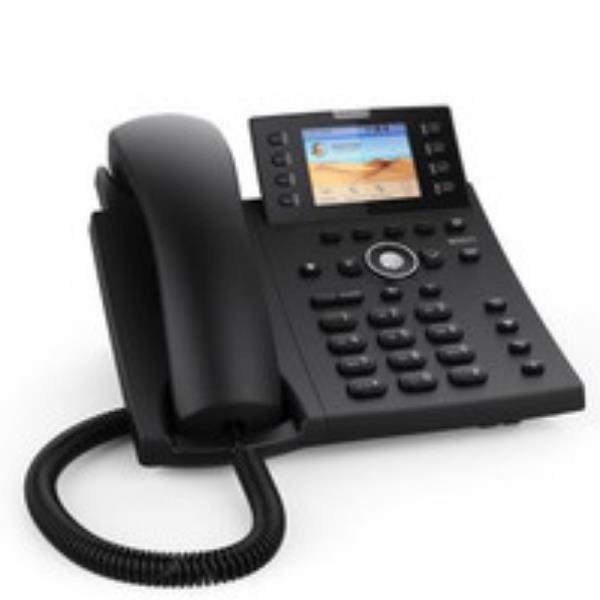 Telefono Snom D335 W/O Ps Nero - immagine 2