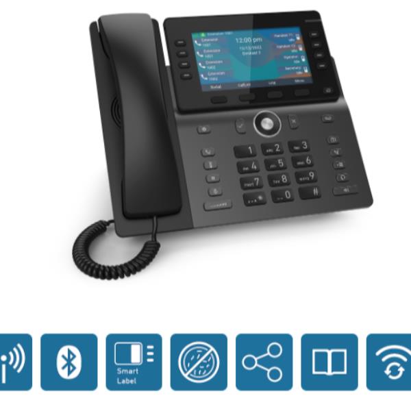 Snom M58 Dect Desk Phone