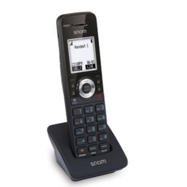 Snom M10 Office Handset Dect - immagine 2