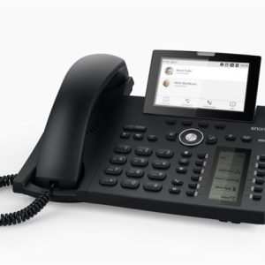 Snom D385 W/O Ps Nero