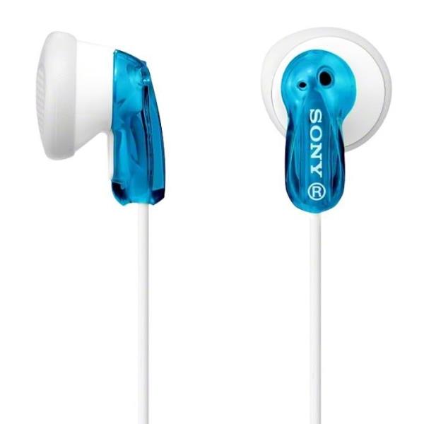 E9Lp Auricolari Rigidi Blu - immagine 2