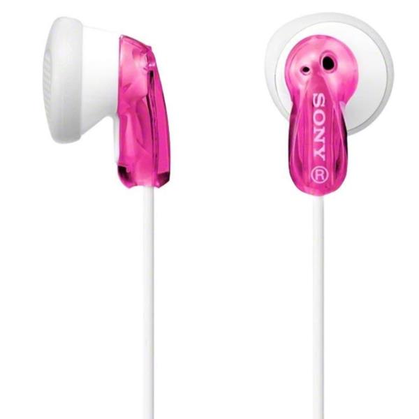 E9Lp Auricolari Rigidi Rosa - immagine 2