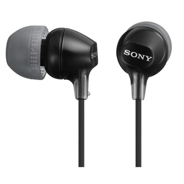 Ex15Lp Auricolari Nero - immagine 2