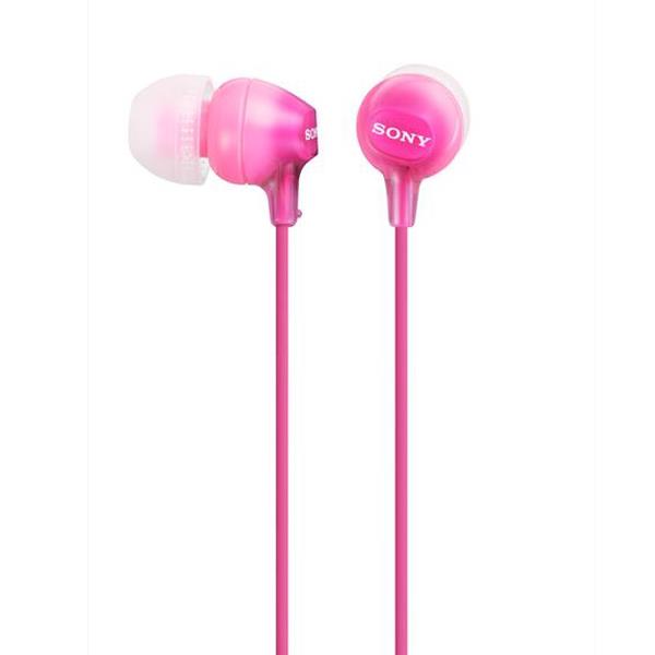 Ex15Lp Auricolari Rosa - immagine 2