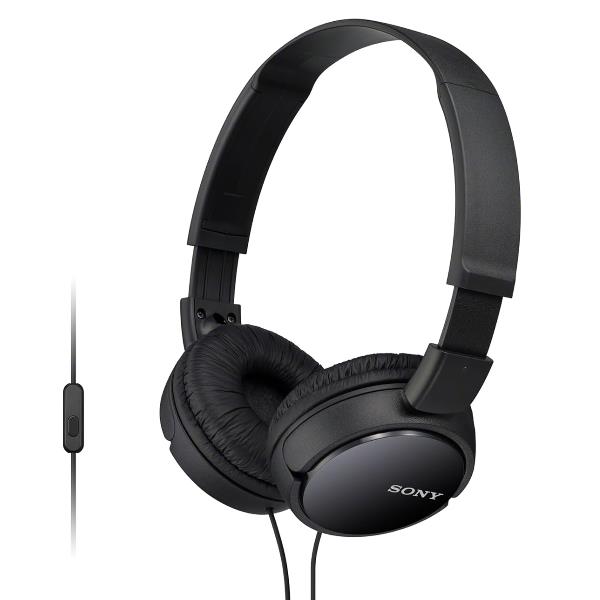 Zx110 Cuffie On-Ear Microfono - immagine 3