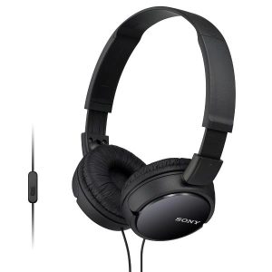 Zx110 Cuffie On-Ear Microfono