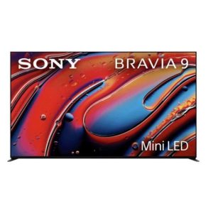 Sds Bravia 9 Qled Google Tv