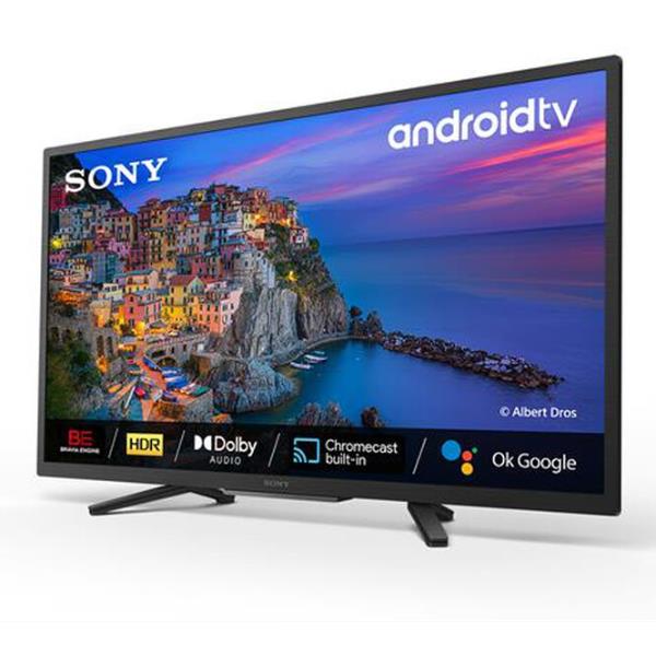 Tv 32 W800 Hd Ready Android Tv - immagine 3
