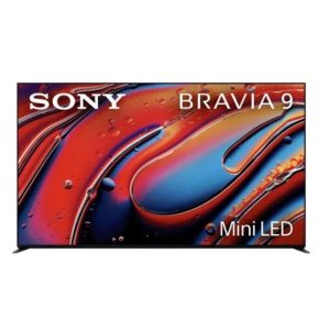 Sds Bravia 9 Qled Google Tv