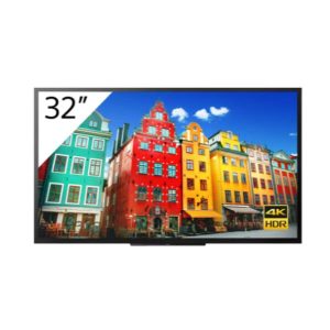 32 4K 24/7 Professional Bravia