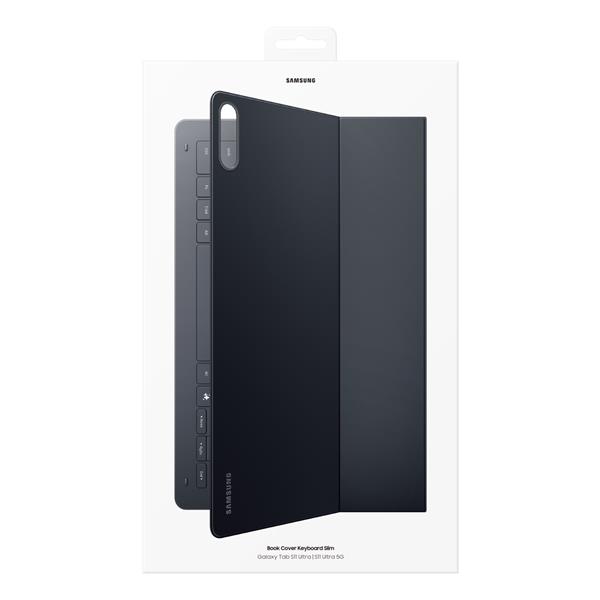 Book Cover Keyb Slim S11 Ultra - immagine 8