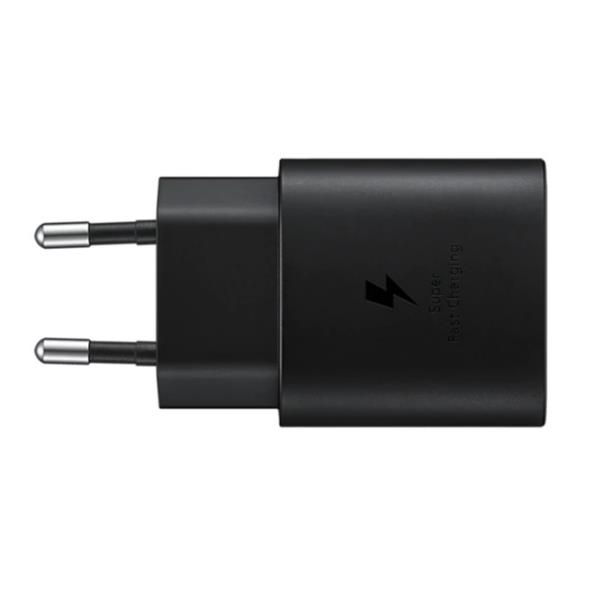 Wall Charger 25W Typec Nero Nocavo - immagine 2
