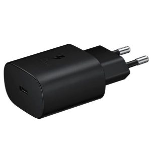 Wall Charger 25W Typec Nero Nocavo
