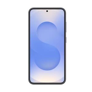 Silicone Case S25+ Nero