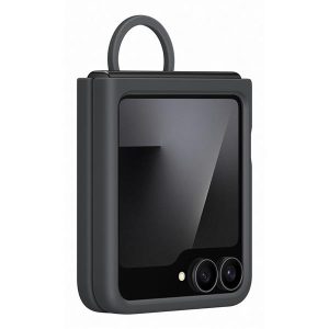 Silicone Case Nero Flip7 Fe