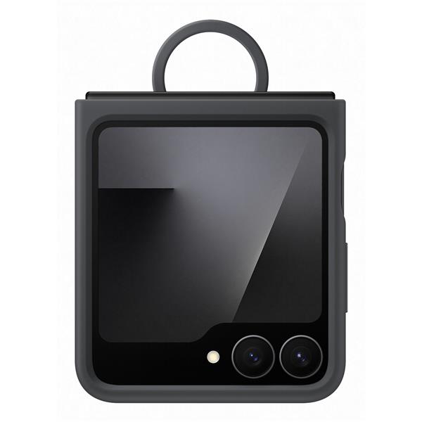 Silicone Case Nero Flip7 Fe - immagine 5