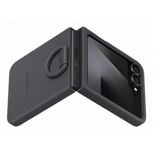 Silicone Case Nero Flip7 Fe - immagine 3