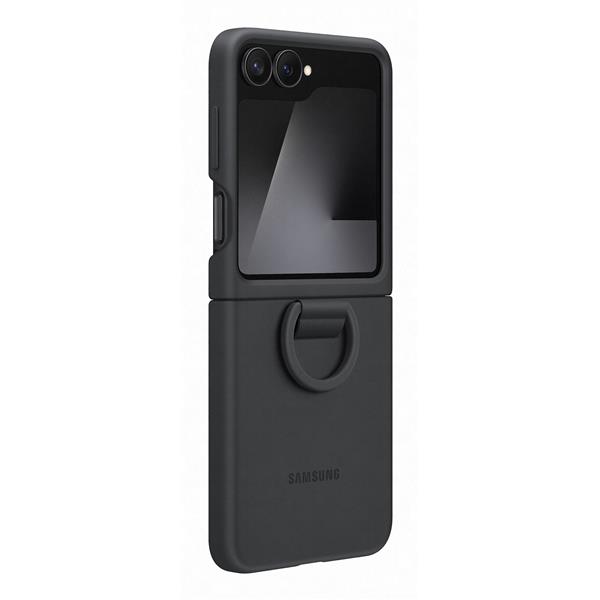 Silicone Case Nero Flip7 Fe - immagine 4