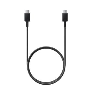 Cavo Dati USB C-USB C Bulk Blk 1Mt