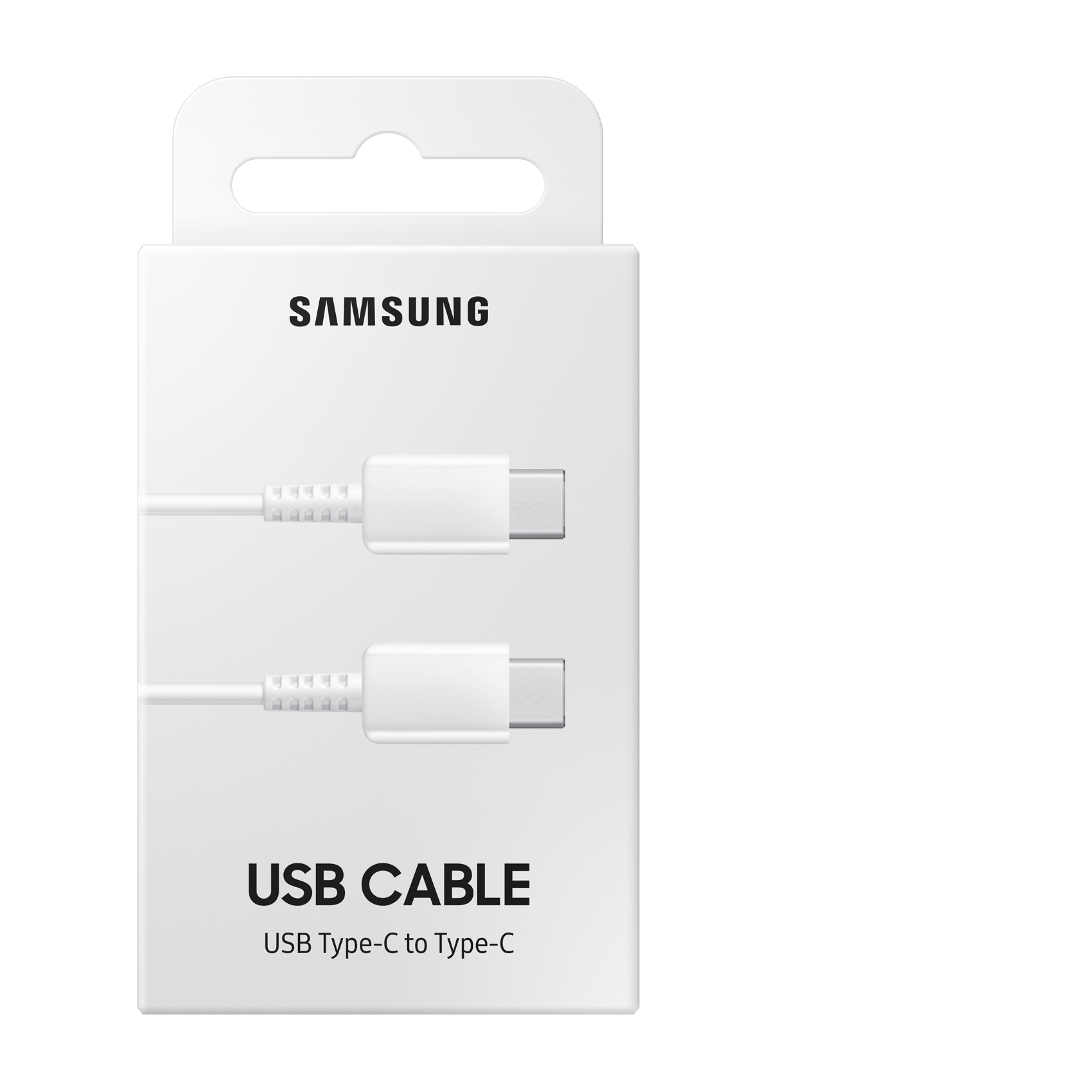 Cavo Dati Type C To Type C Bianco - immagine 3