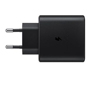 Travel Adapter 45W USB-C Bulk Nero