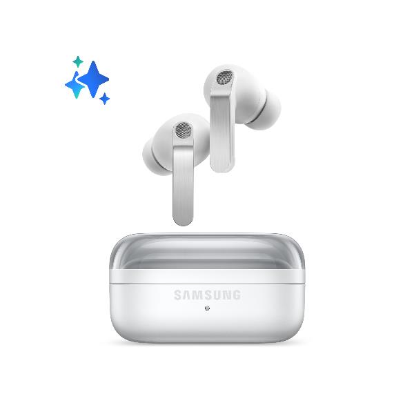 Galaxy Buds4 Pro Bianco - immagine 2