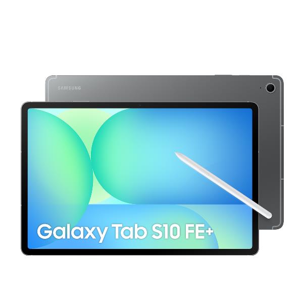 Galaxy Tab S10 Fe+ 12+256Gb Grigio - immagine 2