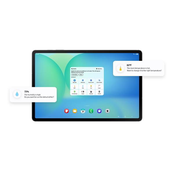 Galaxy Tab S10 Fe 8+128Gb Grigio - immagine 6