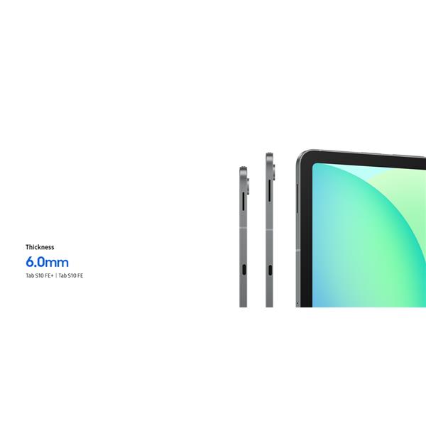 Galaxy Tab S10 Fe 8+128Gb Grigio - immagine 8