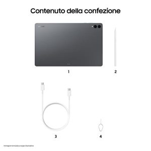 Galaxy Tab S11 Ul WiFi 512Gb