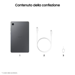 Galaxy Tab A11 LTE 4+64Gb Ee