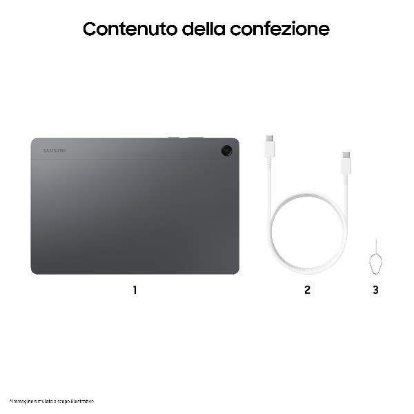 Galaxy Tab A11+ WiFi 128Gb - immagine 5