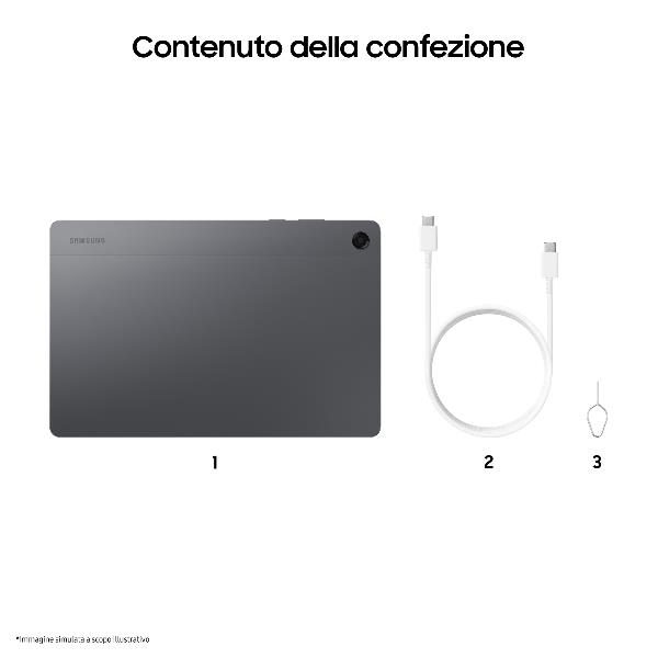 Galaxy Tab A11+ WiFi 128Gb Ee