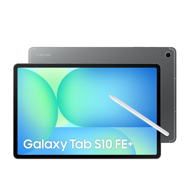 Galaxy Tab S10 Fe 5G Ee 128Gb Grigio - immagine 2