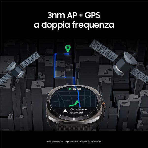 Galaxy Watch Ultra 47Mm LTE Tit Blu - immagine 5