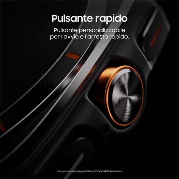 Galaxy Watch Ultra 47Mm LTE Tit Sil - immagine 3