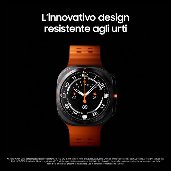 Galaxy Watch Ultra 47Mm LTE Tit Sil - immagine 8