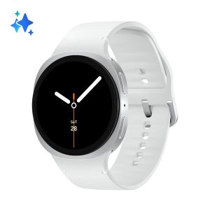 Galaxy Watch8 40Mm Bluetooth Argento