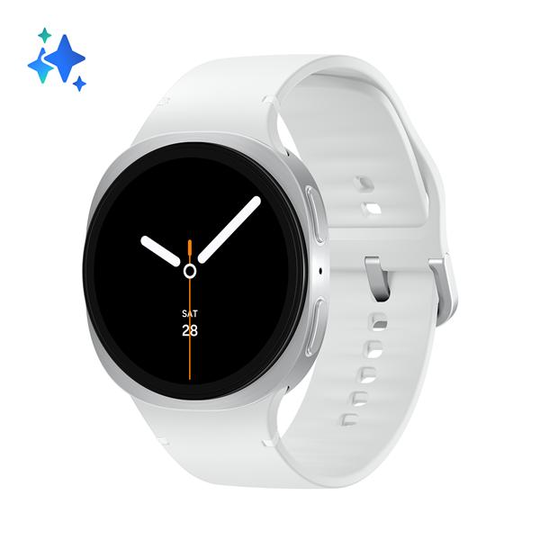 Galaxy Watch8 40Mm Bluetooth Argento