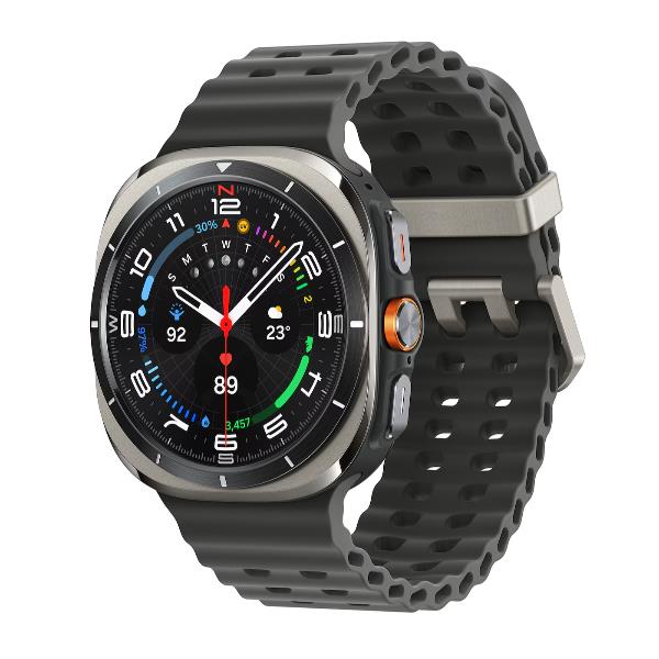 Galaxy Watch Ultra 47Mm LTE Tit Sil - immagine 2