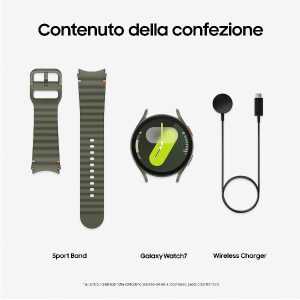 Galaxy Watch7 Bluetooth 44Mm Khaki